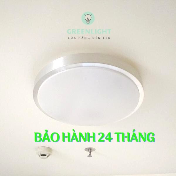 Đèn Ốp Trần 36W LED Arolight Gắn Nổi, Ánh Sáng Trắng, Tuổi Thọ Cao > 20,000H, Bảo hành 24 Tháng Chính hãng