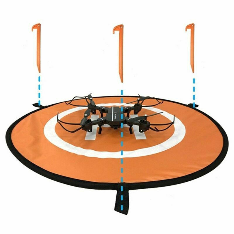 Đệm Bảo Vệ Cánh Quạt Cho Máy Bay Điều Khiển Từ Xa Dji Mavic Pro 55 75 110cm