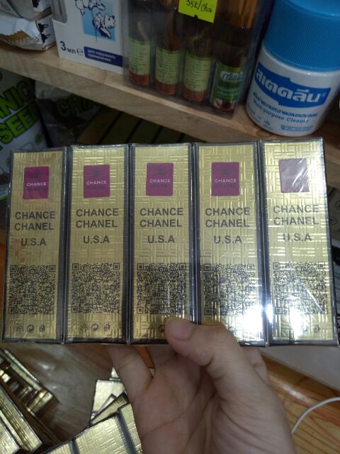 combo Tinh dầu nước hoa Pháp dạng #lăn 12 ml | BigBuy360 - bigbuy360.vn