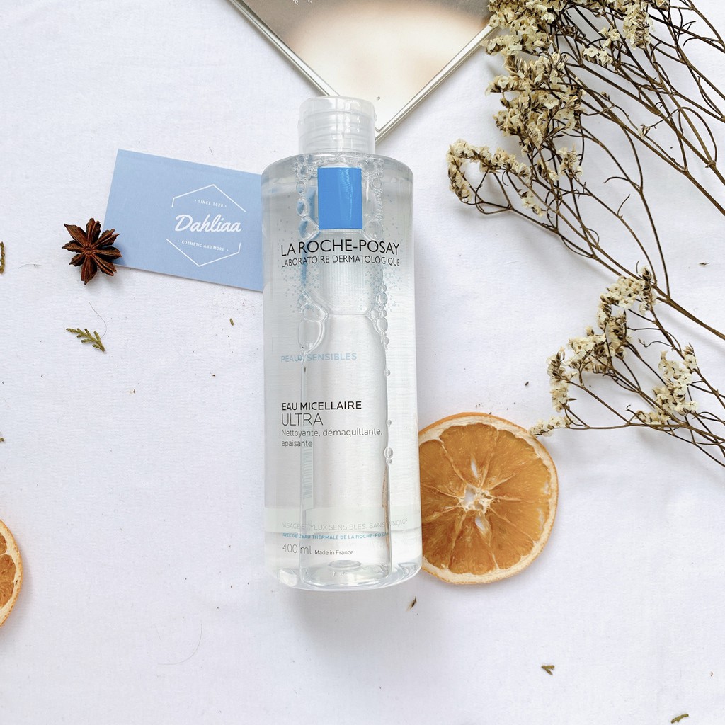 Nước Tẩy Trang La Roche-Posay Đủ Các Dòng [Kèm Ảnh thật + Video] | BigBuy360 - bigbuy360.vn