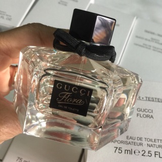 [Tester]Nước hoa Nữ Gucci-Gucci Floral 75ml edt