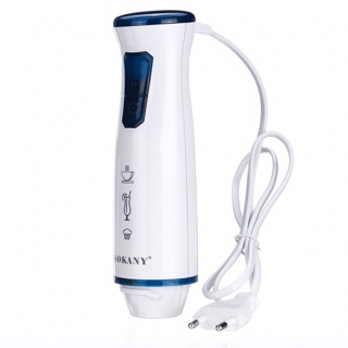 MÁY XAY CẦM TAY -SOKANY