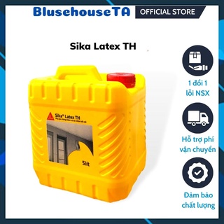 Phụ Gia chống thấm Sika Latex TH , Vữa chống thấm và kết nối