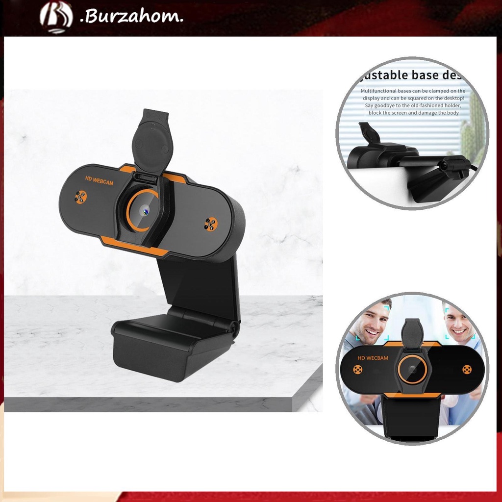 Webcam USB mini 480P/720P/1080P/2K cho máy tính | BigBuy360 - bigbuy360.vn