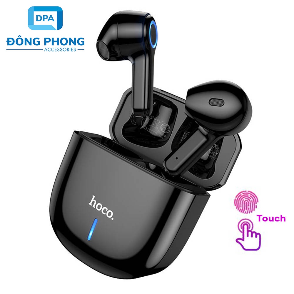 Tai Nghe Bluetooth V5.0 TWS Hoco ES45 Chính Hãng Cảm Ứng Chạm