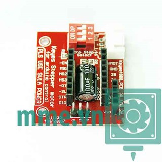 Mạch mở rộng A4988  DRV8825