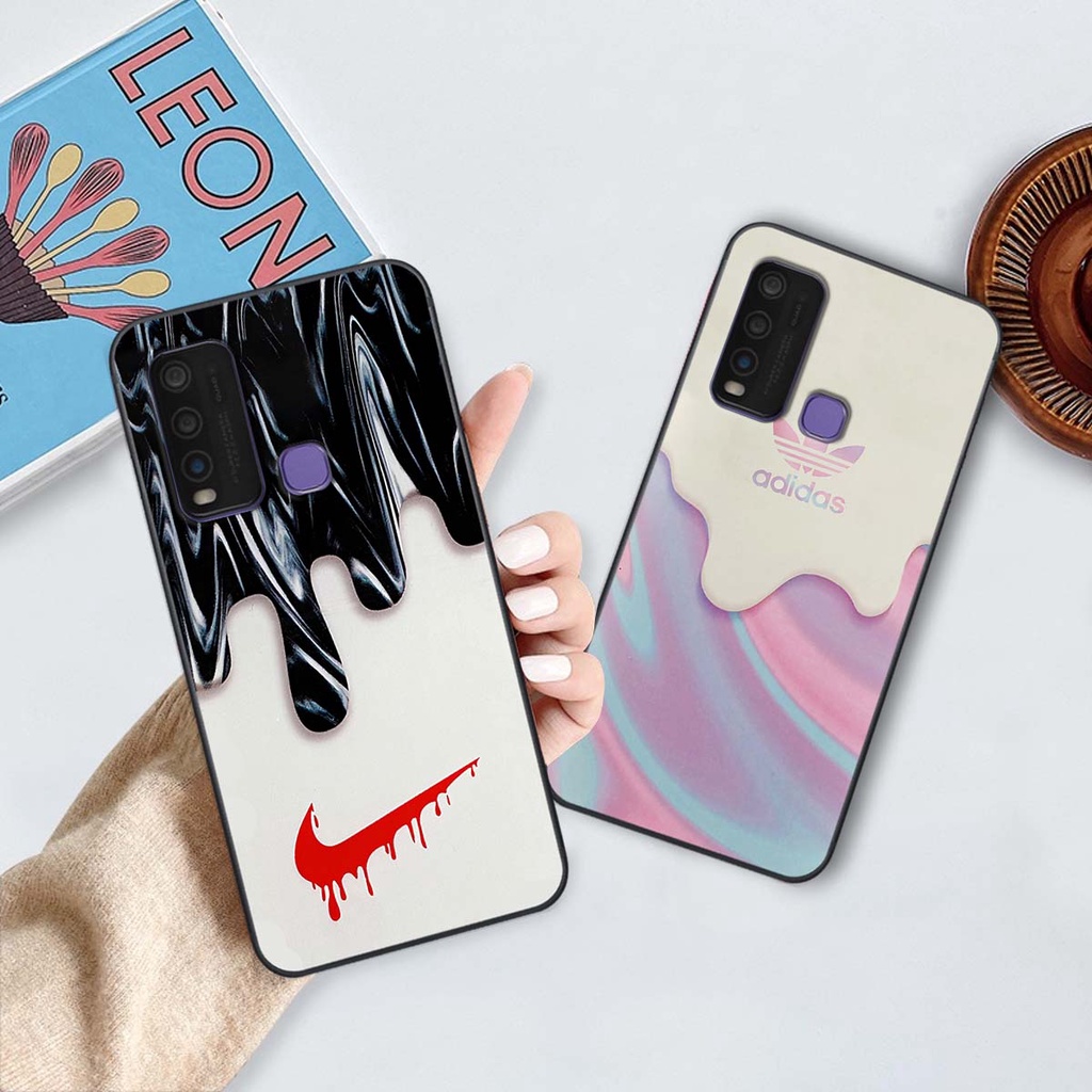 Ốp Vivo Y30 / Y50 trái tim, thời trang, thể thao, ốp viền dẻo đẹp