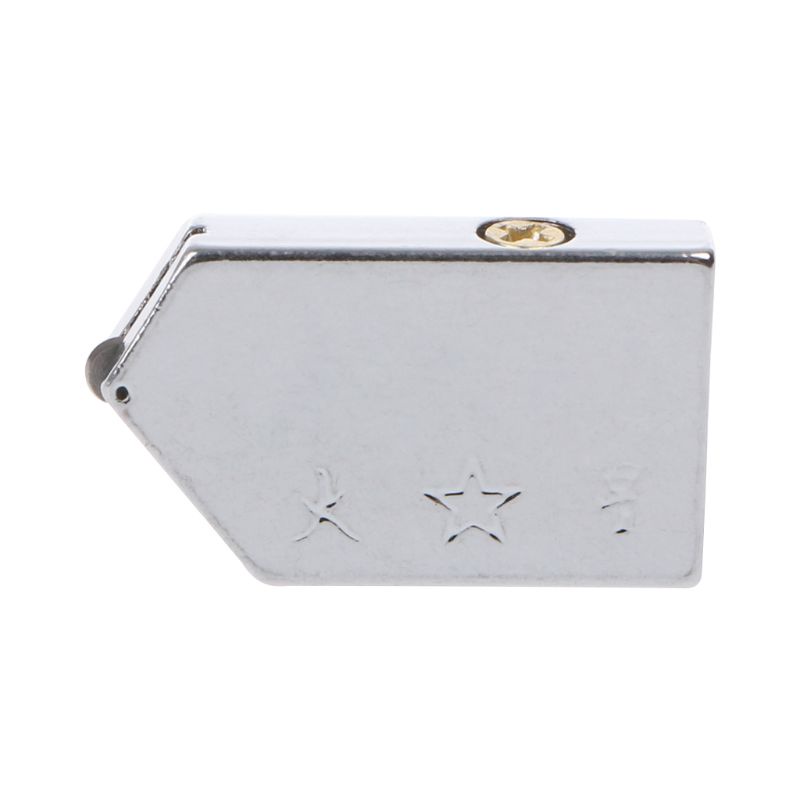 1 Bộ Đầu Dao Cắt Kính Bằng Cacbua