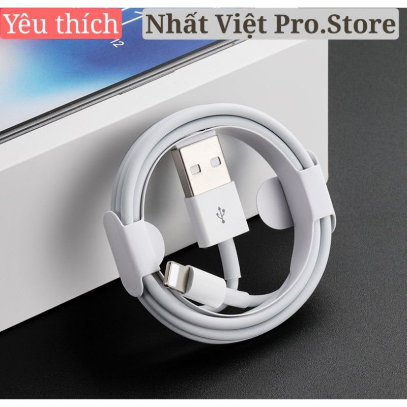 Bộ cốc sạc + dây sạc iphone chính hãng 6s 7s 8s 8plu X Xmas iphone 11