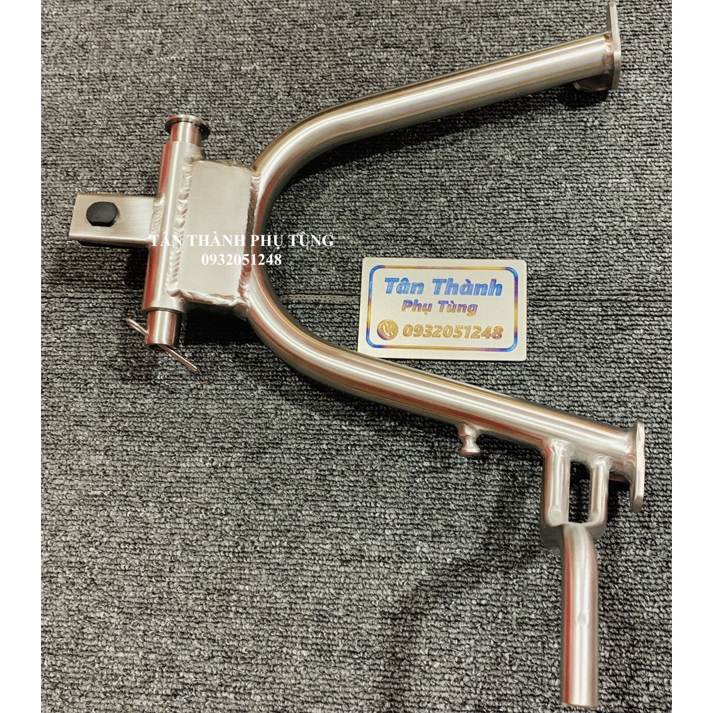 Chống đứng Inox 304 Exciter 150