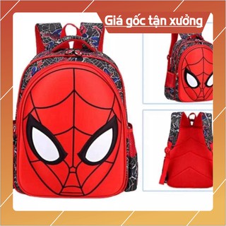 Sẵn hàng Balo Nhện 3D Cho Bé