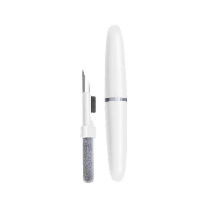 Bộ Dụng Cụ Vệ Sinh Tai Nghe Bluetooth Đời Mới Nâng Cấp 3 Thế Hệ Cho Airpods Pro 1 2 Kèm Hộp Đựng