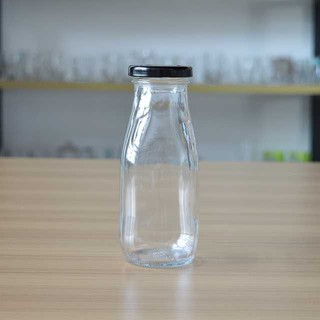Chai Thủy Tinh 300ml (Set 5 Chai)