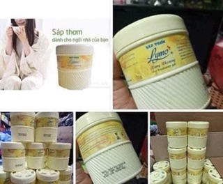 Sáp thơm đuổi muỗi