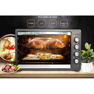 Lò nướng UNIE K8602