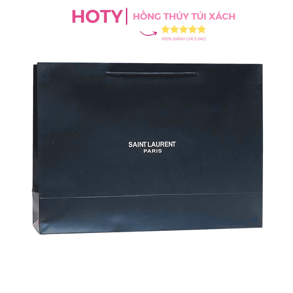 Túi Giấy Các Hãng Ysel Đen Size 42