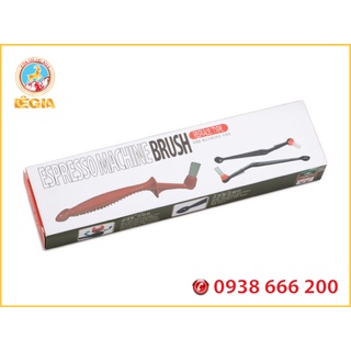 Cọ Vệ Sinh Đầu Pha Máy Pha Cafe Espresso Sợi Nylon