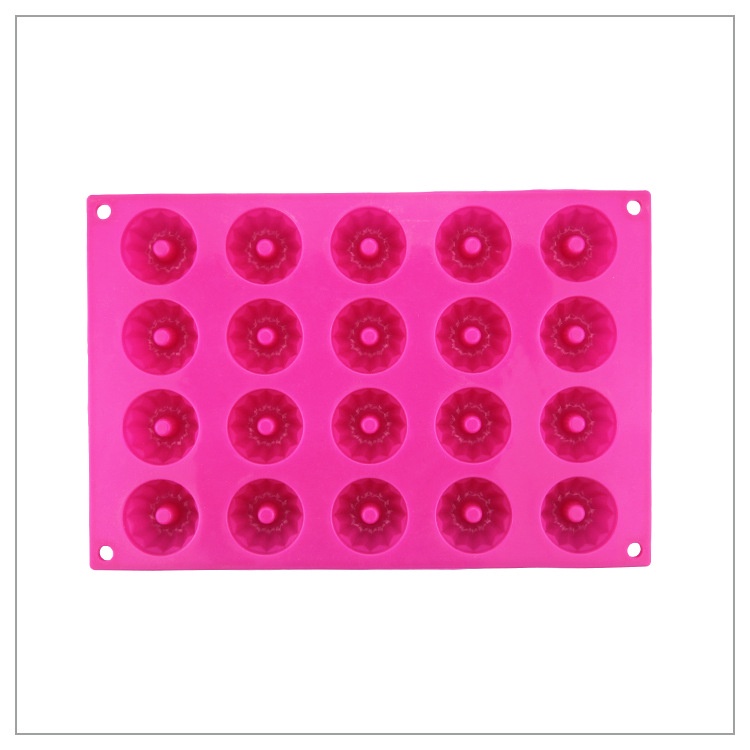 Khuôn ANAEAT chất liệu silicon bền bỉ với 20 ô tiện dụng