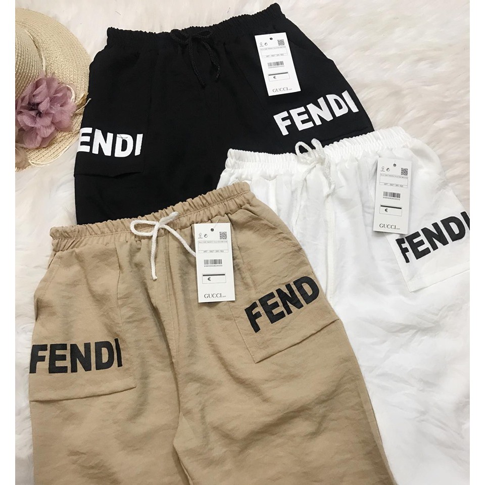 [Mã WAMST111 giảm 15k đơn 99k] Quần Túi Fendi Cực Hót | BigBuy360 - bigbuy360.vn