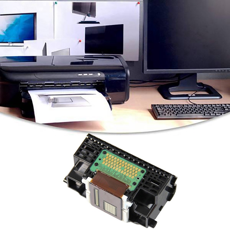 Đầu Phun In QY6-0080 Cho Máy In Canon QY6-0080 IP4880 IP4980 IX6580 MG5280