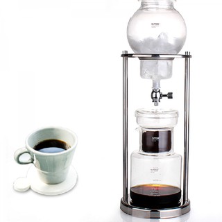 Bộ pha cafe đá lạnh cold brew coffee 5 cup