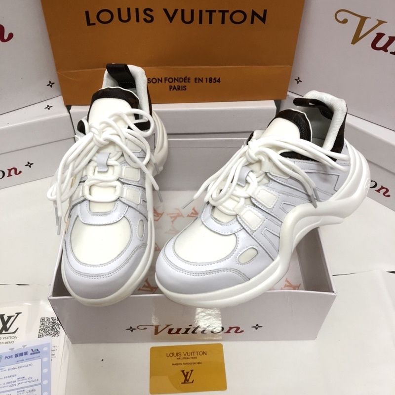 Giầy thể thao sneaker LV 36-40