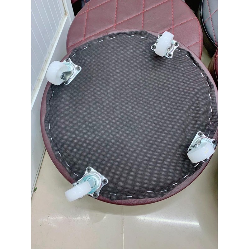 ghế-tròn-xoay-(ghế-bệt)-làm-nail | BigBuy360 - bigbuy360.vn