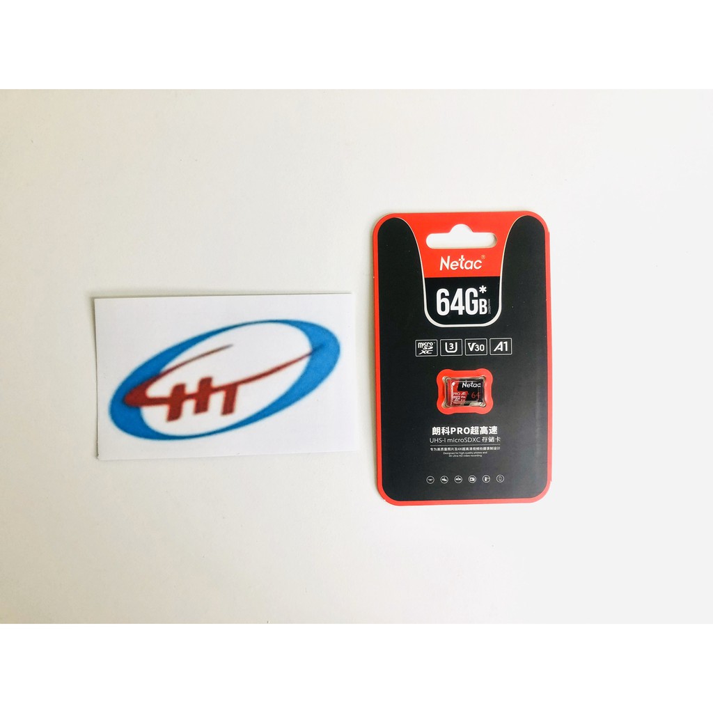 Thẻ nhớ NETAC 64G chính hãng - SP001376 | BigBuy360 - bigbuy360.vn