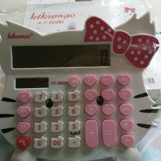 Máy tính Hello Kitty