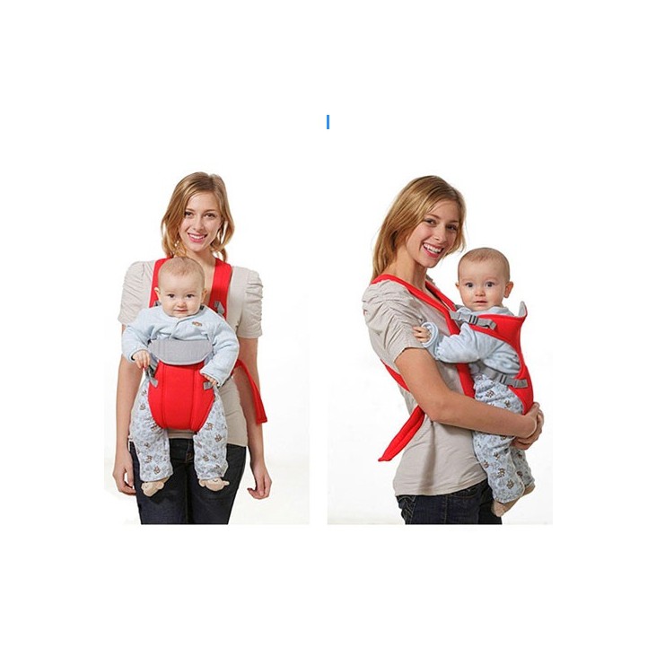 [KHUYẾN MẠI SỐC] Địu trẻ em 4 tư thế