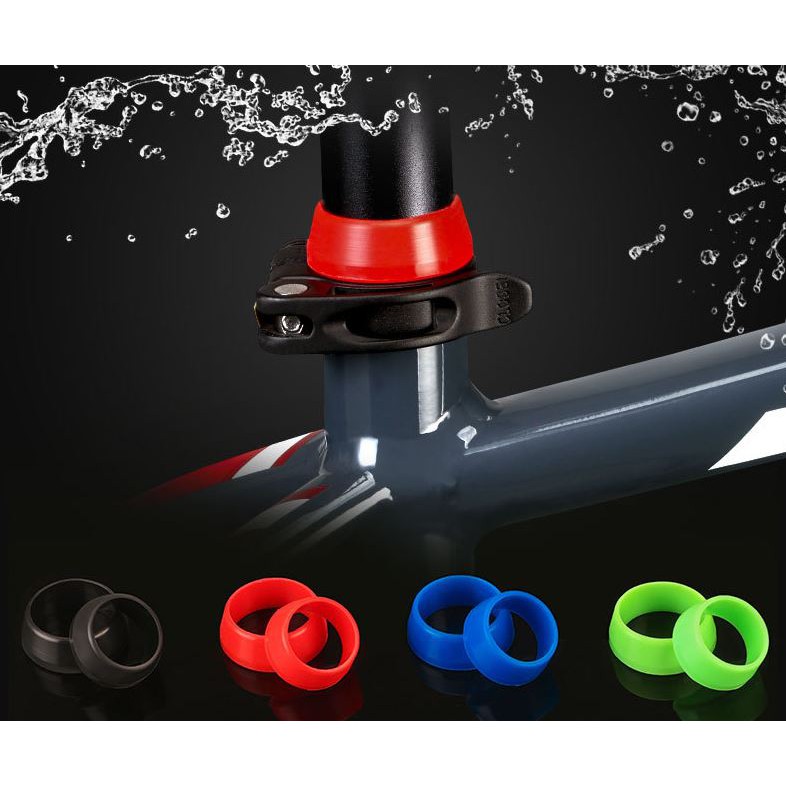Cao Su Bảo Vệ Cốt Yên xe đạp DC07