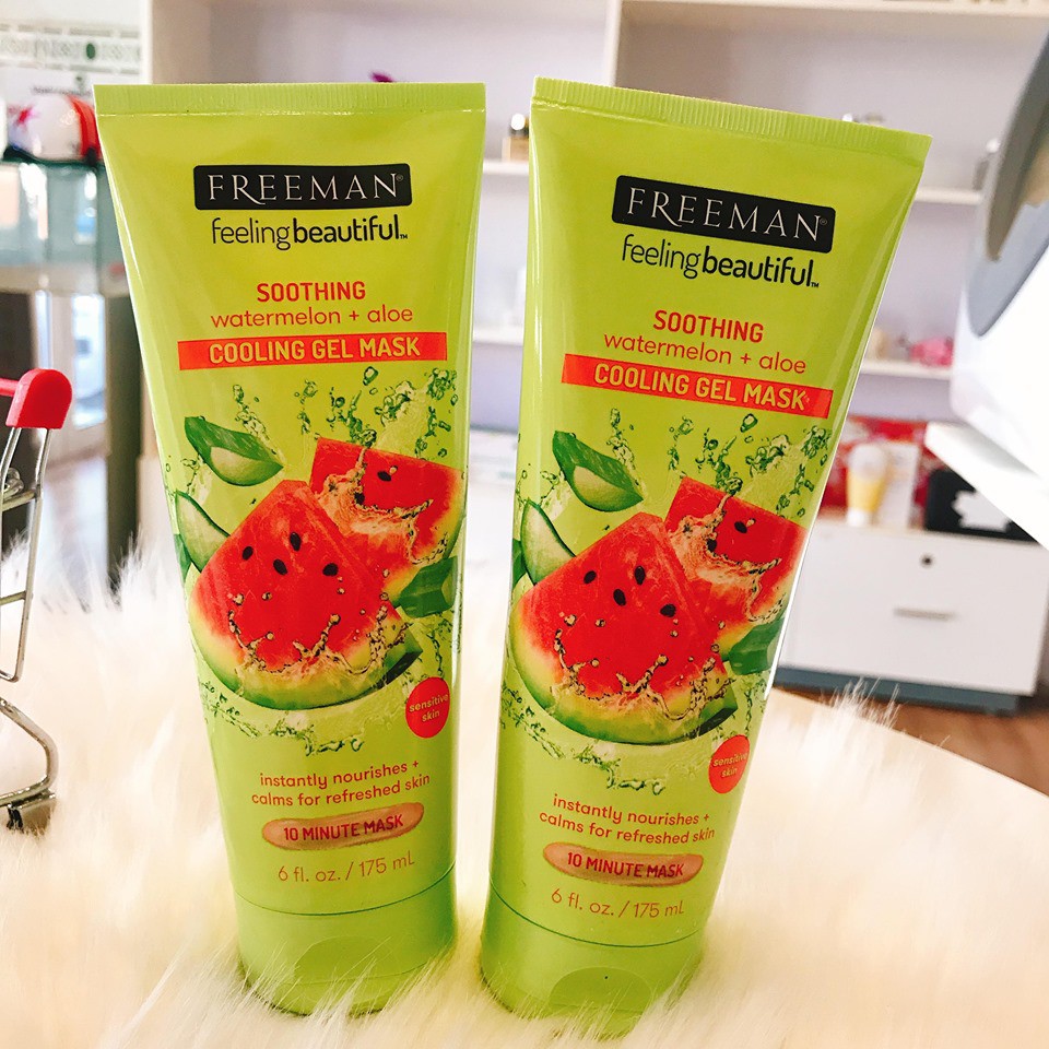 MẶT NẠ LỘT FREEMAN