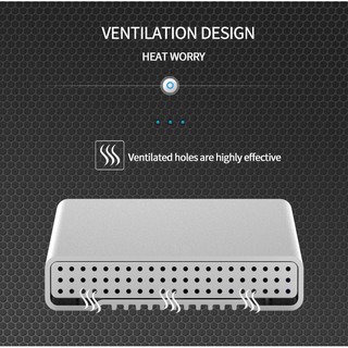 box ssd type c 7.5m/9.5mm/12.5mm(USB 3.1 gen 2)