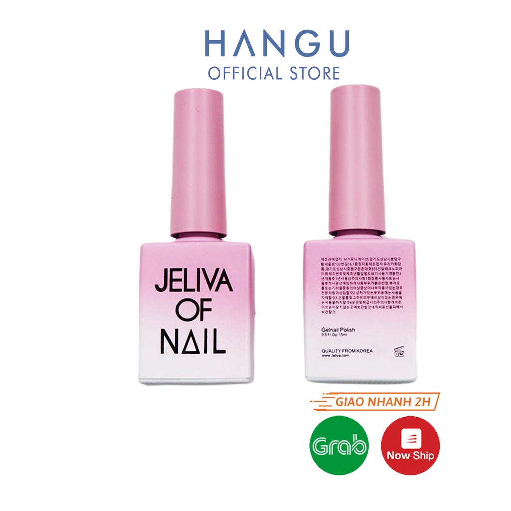 Sơn gel nhũ kim tuyến jeliva