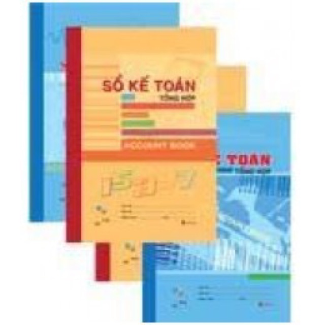 Sổ kế toán hải tiến