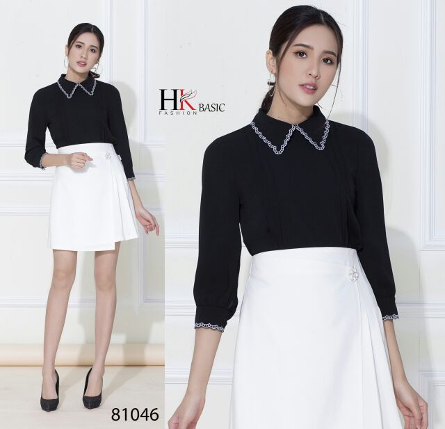 Sơ mi công sở HK