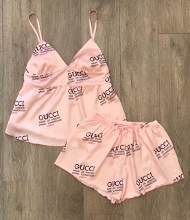 Set dây lụa satin cao cấp