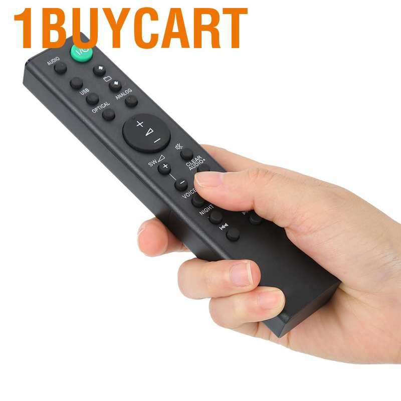 Điều khiển từ xa Rmt-Ah103U Rmt-Ah101U thay thế cho loa thanh Sony