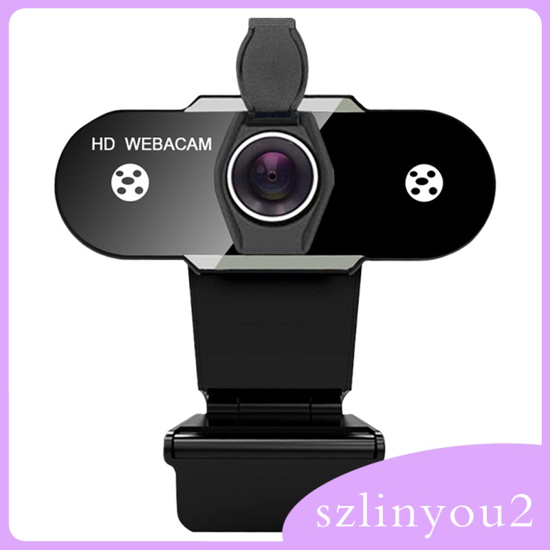 Webcam Usb Hd 480p Chất Lượng Cao Cho Pc Laptop Ốp | BigBuy360 - bigbuy360.vn