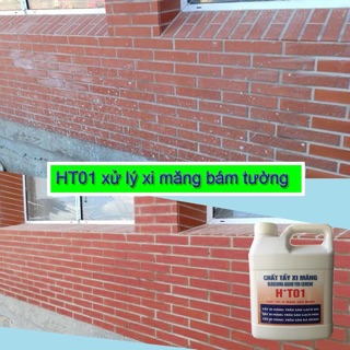 Nước tẩy xi măng ht01-tvs 1.8lit