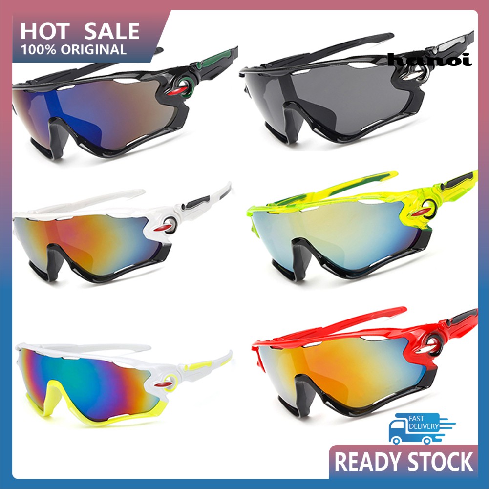 Kính Mát Chống Tia Uv Kiểu Dáng Thời Trang