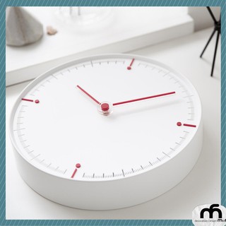 Đồng hồ treo tường kim trôi cao cấp, đồng hồ trang trí decor nhà cửa Unique Wall Clock - P0000BAN