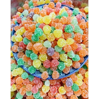 Kẹo Gôm Đường Viên Bi - Ngon Mê Ly 100G / 250G / 500G