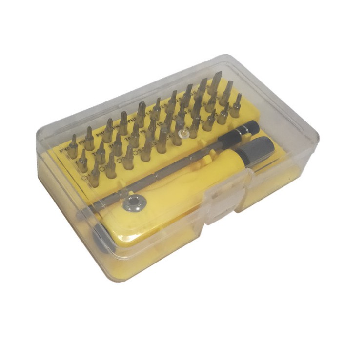 BỘ TUA VÍT ĐA NĂNG 32 ĐẦU ĐA NĂNG (32 TRONG 1)