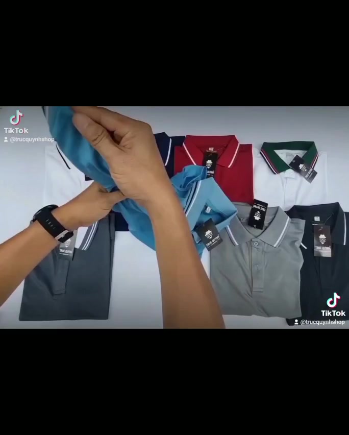 Áo Thun nam ngắn tay cổ bẻ POLO PHỐI VIỀN vải thun cotton 4 chiều co dãn cực kỳ sang trọng lịch lãm - PLOVIEN219 | BigBuy360 - bigbuy360.vn