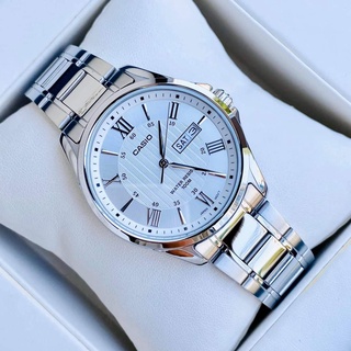 Đồng hồ Nam Casio Series 1384 ( Fullbox Chính Hãng )