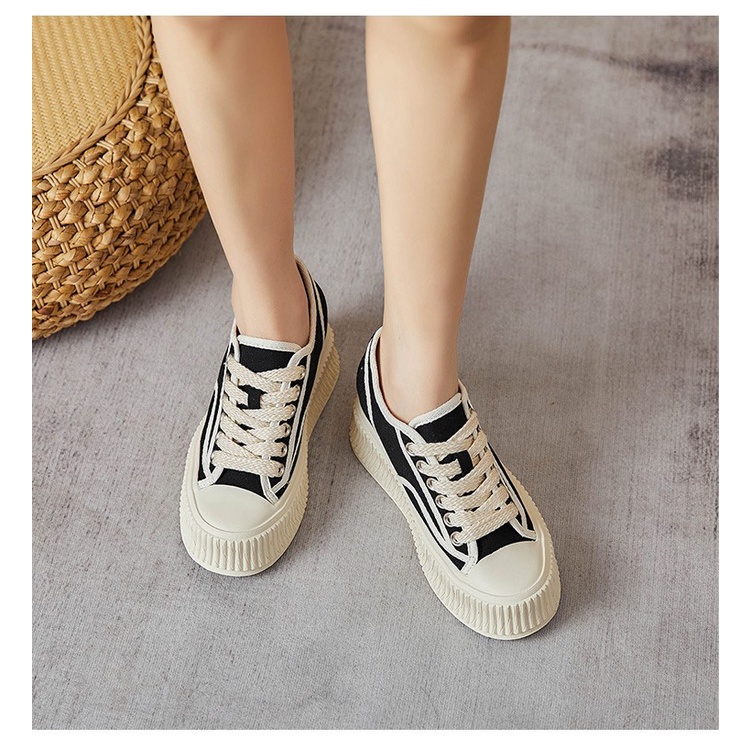 Giày bata đế đôn trong +7.5cm