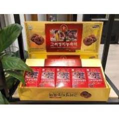 Cao Linh Chi Đỏ BIO Hàn Quốc Hộp 5 lọ x 50g