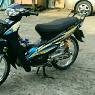 BAGA SAU GIVI XE WAVE ANPHA ĐỜI CŨ