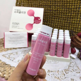 vb collagen hộp 30 chai